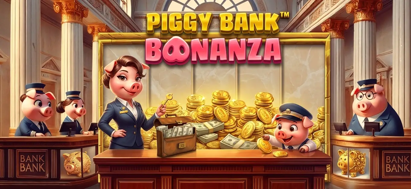 Piggy Bank Bonanza Australia Showcase